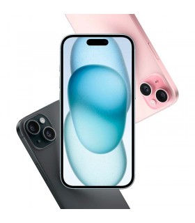 APPLE IPHONE 15 5G 128GB ROM ROSA