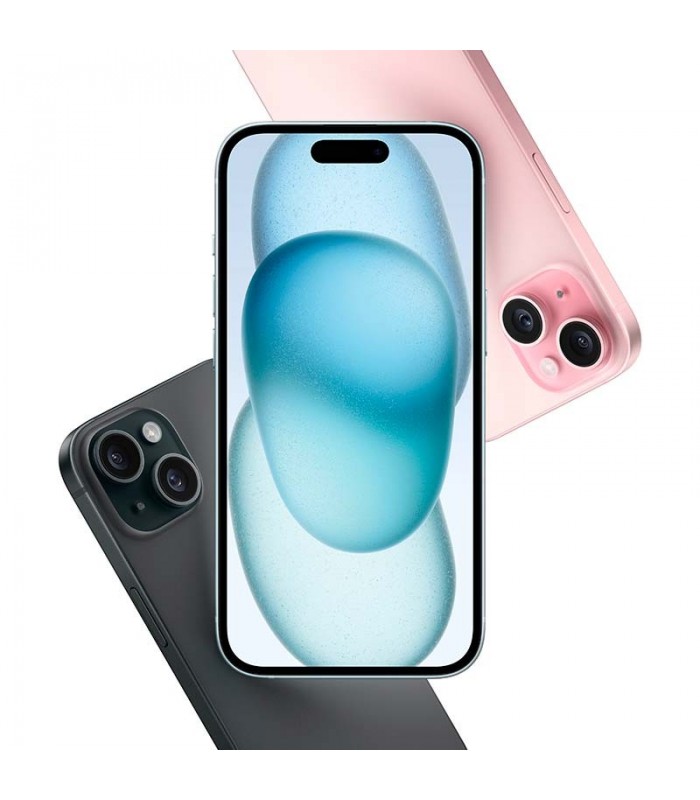 APPLE IPHONE 15 5G 128GB ROM ROSA