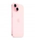 APPLE IPHONE 15 5G 128GB ROM ROSA