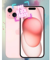 APPLE IPHONE 15 5G 128GB ROM ROSA
