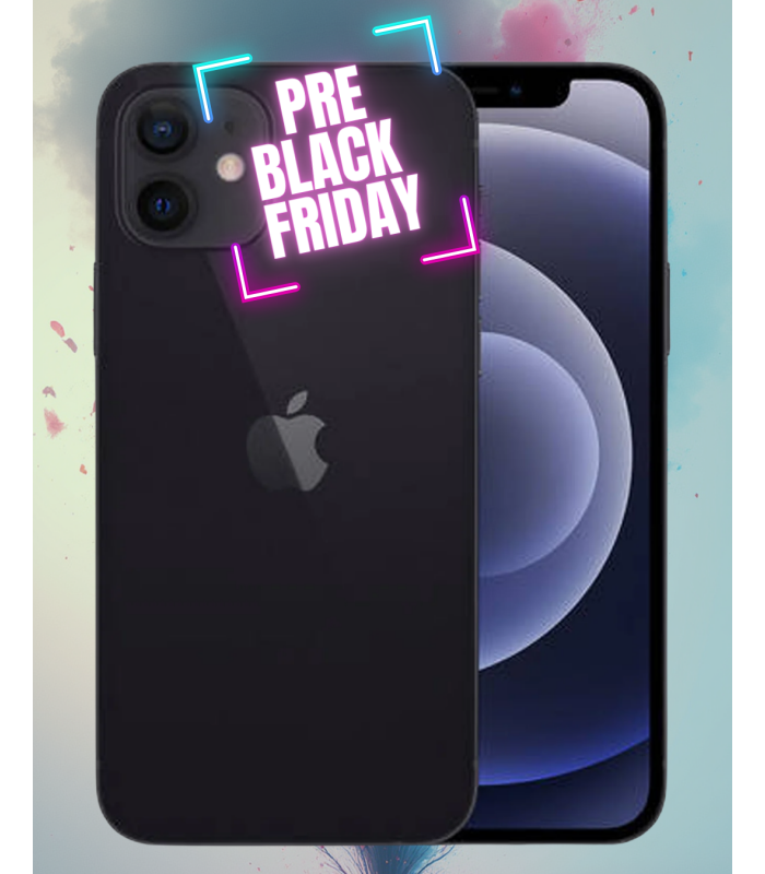 IPHONE 12 128GB NEGRO