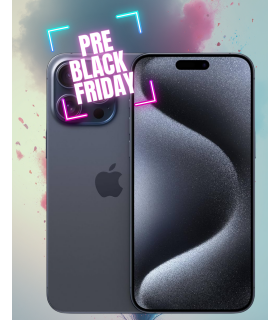 APPLE IPHONE 15 PRO MAX 5G 256GB ROM AZUL TITANIUM