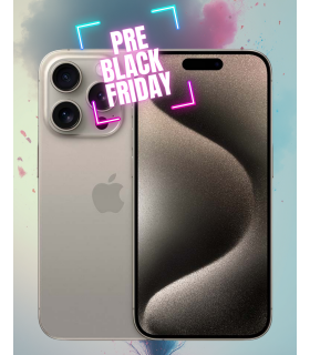 APPLE IPHONE 15 PRO 128GB ROM NATURAL TITANIUM