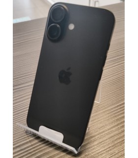 IPHONE 16 128GB SEMINUEVO NEGRO