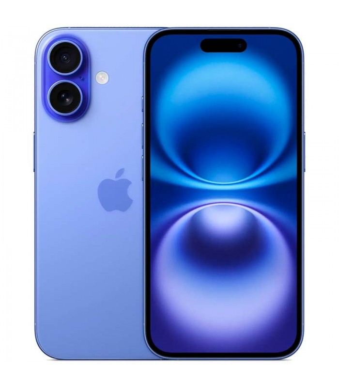 IPHONE 16 128GB SEMINUEVO AZUL