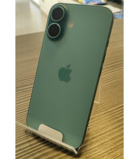 IPHONE 16 128GB SEMINUEVO VERDE