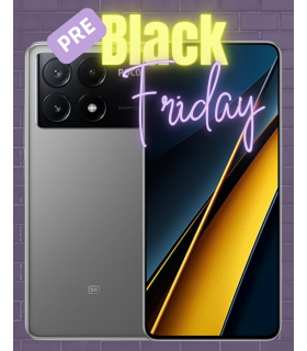 POCOPHONE X6 PRO 5G 8GB RAM 256GB ROM GRIS