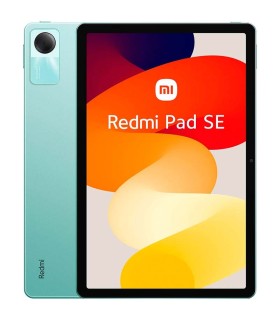 TABLET XIAOMI REDMI PAD SE 11" 8GB 256GB VERDE