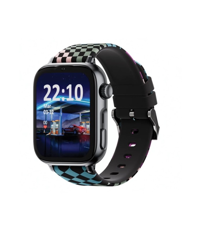 Reloj SaveWatch Plus 2 con GPS y llamada para Niños correa silicona Loop