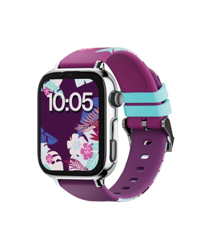 Reloj SaveWatch Plus 2 con GPS y llamada para Niños correa silicona Maui