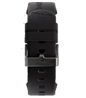 Correas de silicona modelo SaveWatch Plus 2 Negro