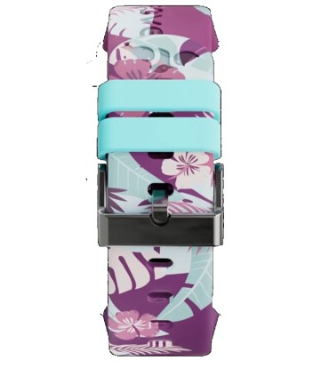 Correas de silicona modelo SaveWatch Plus 2 Maui