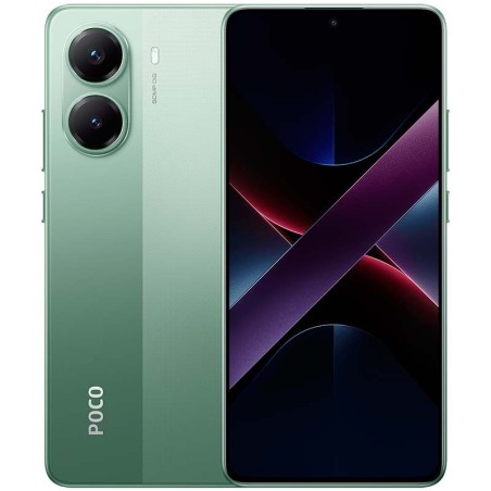 POCOPHONE X7 PRO 5G 12GB RAM 256GB VERDE