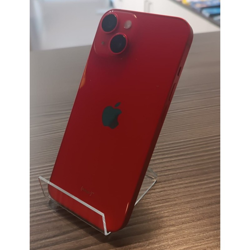 IPHONE 14 128GB SEMINUEVO ROJO