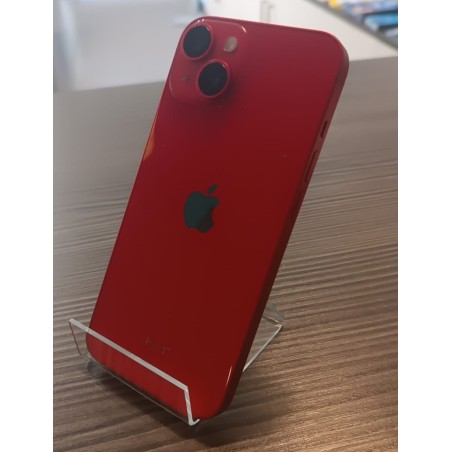 IPHONE 14 128GB SEMINUEVO ROJO