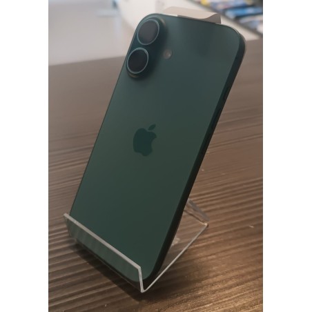 IPHONE 16 128GB SEMINUEVO VERDE