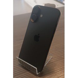 IPHONE 16 128GB SEMINUEVO NEGRO