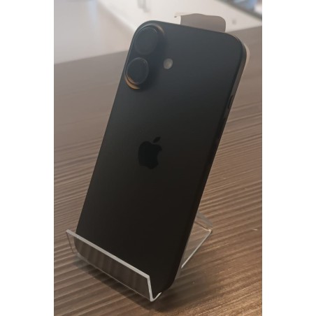 IPHONE 16 128GB SEMINUEVO NEGRO