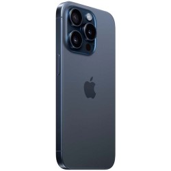 iPhone 15 Pro 256GB Azul Titanium – Smartphone Apple con A17 Pro y Cámara Pro