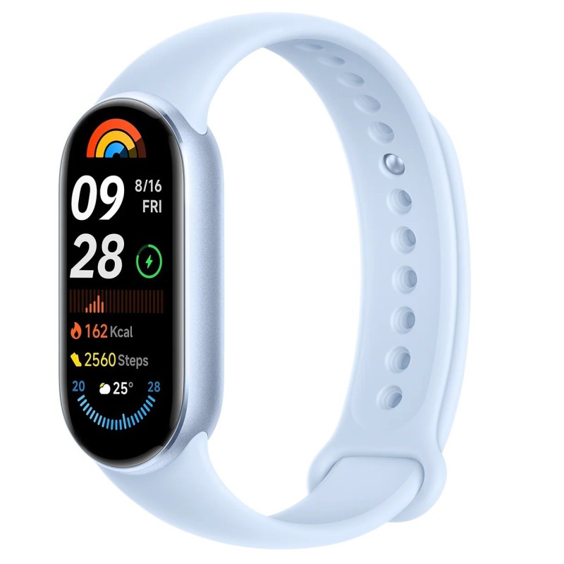 Xiaomi Mi Smart Band 9 Azul