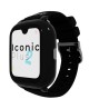 Reloj Iconic Plus 2 con GPS y llamadas negro SaveFamily