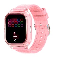 Reloj Enjoy con GPS y llamada para niños Rosa SaveFamily