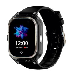 Reloj Enjoy con GPS y llamada para niños Negro SaveFamily