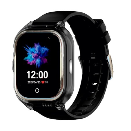 Reloj Enjoy con GPS y llamada para niños Negro SaveFamily