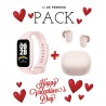 PACK SAN VALENTIN BAND 9 ACTIVE + BUDS 6 PLAY