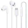 Auriculares Xiaomi Conector USB tipo-C Blanco