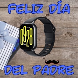 Xiaomi Redmi Watch 5 Active Negro – Smartwatch con Llamadas Bluetooth y Batería Larga