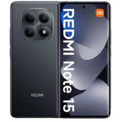 Comprar Xiaomi Redmi Note 15 4G 8GB/256GB – Pantalla AMOLED, Cámara 108 MP, Batería 6000 mAh