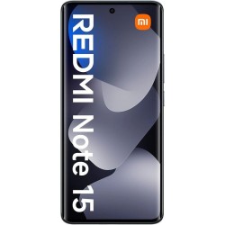 Comprar Xiaomi Redmi Note 15 4G 8GB/256GB – Pantalla AMOLED, Cámara 108 MP, Batería 6000 mAh