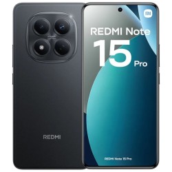 Xiaomi Redmi Note 15 Pro 4G 8GB/256GB – Cámara 200 MP, AMOLED 120 Hz, Batería 6500 mAh
