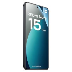 Xiaomi Redmi Note 15 Pro 4G 12GB/512GB – Cámara 200 MP, AMOLED 120 Hz, Batería 6500 mAh