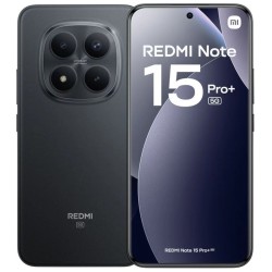 Xiaomi Redmi Note 15 Pro+ 5G 8GB/256GB – Cámara 200 MP, AMOLED 120 Hz, Carga rápida 100W