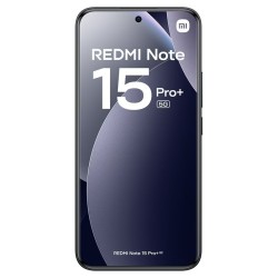 Xiaomi Redmi Note 15 Pro+ 5G 12GB/512GB – Snapdragon 7s Gen 4, Cámara 200 MP, AMOLED 120 Hz