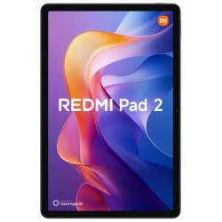 Comprar Xiaomi Redmi Pad 2 8GB/256GB 11″ 4G – 2.5K 90Hz, 9000mAh, HyperOS
