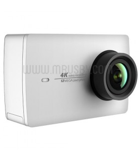 Yi Action 4K Camara Blanca