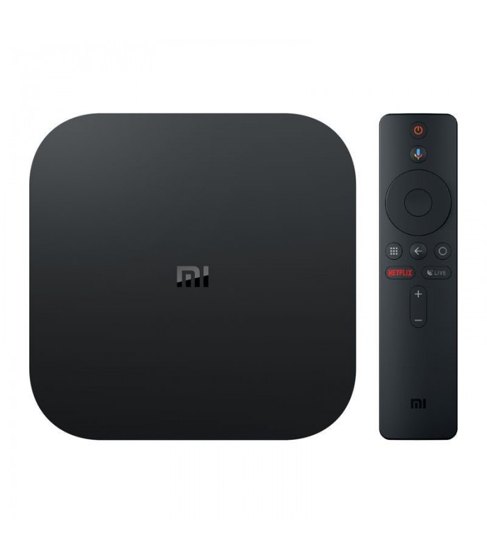 Xiaomi TV Box S (2nd Gen) - Android TV