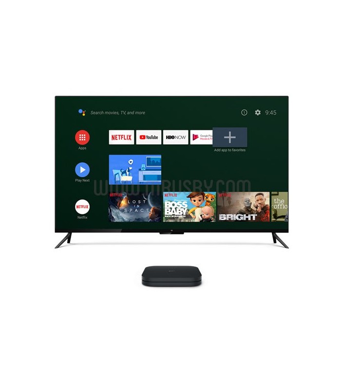 Xiaomi TV Box S (2nd Gen) - Android TV