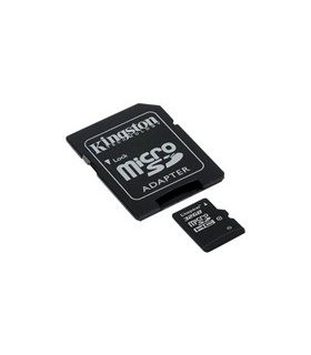 TARJETA MEMORIA 32GB MICROSD KINGSTON