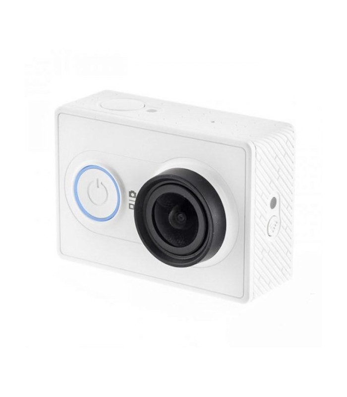 Xiaomi YI Action Camara Blanca