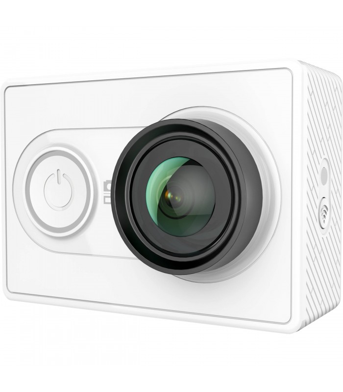 Xiaomi YI Action Camara Blanca