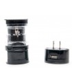 Adaptador corriente de Viaje Compatible Universal Stikgo