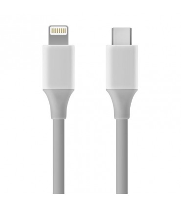 Cable Usb Tipo C - Lightning de carga rápida PD