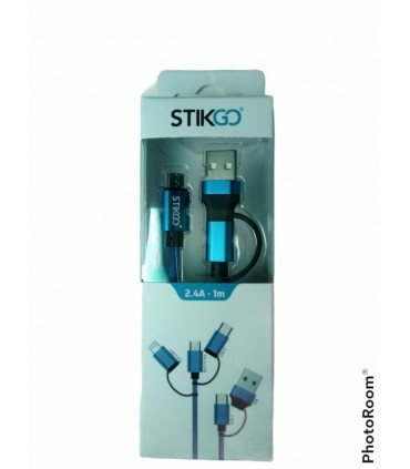 Adaptador Dual Iphone Audio y Carga