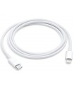 CABLE TIPO-C to LIGHTNING (TPE) 3.0A