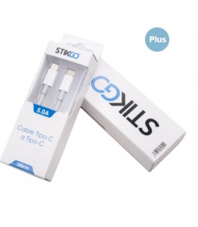 CABLE TIPO-C to TIPO-C (TPE) 5.0A