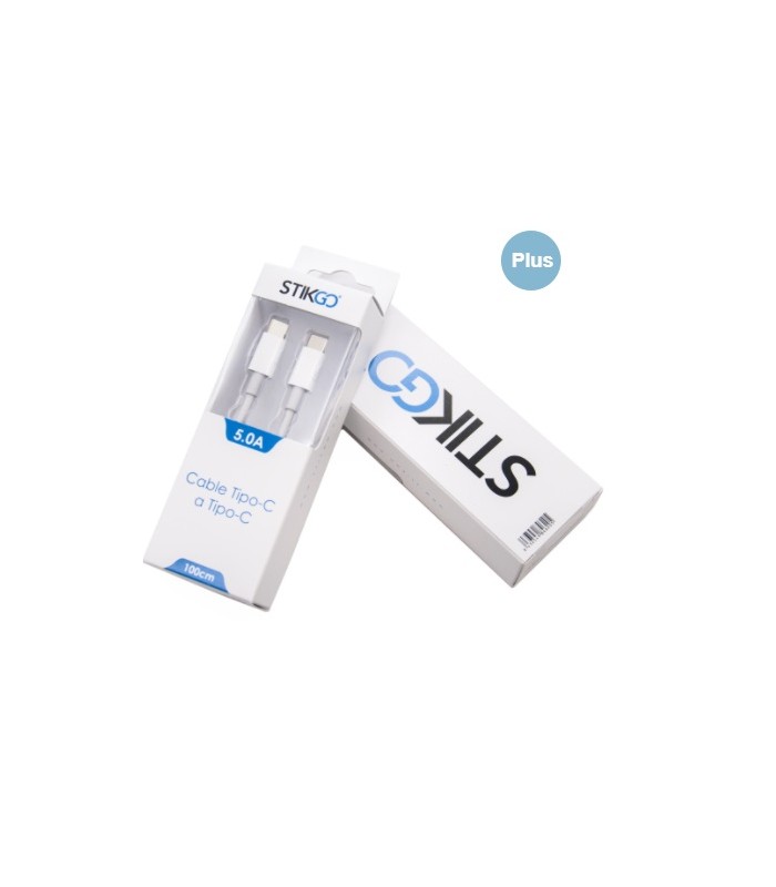 CABLE TIPO-C to TIPO-C (TPE) 5.0A